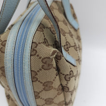 Load image into Gallery viewer, Gucci Monogram Mini Hand Bag
