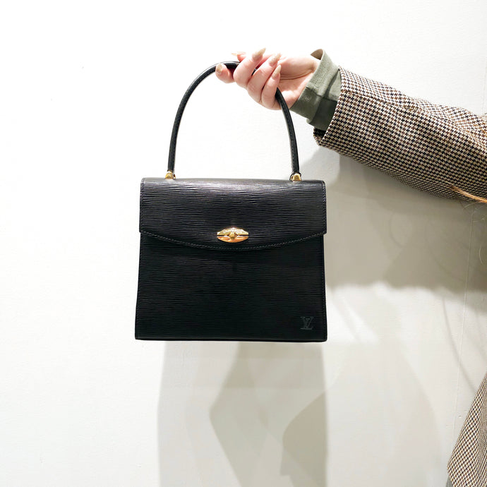 Louis Vuitton malesherbes handbag