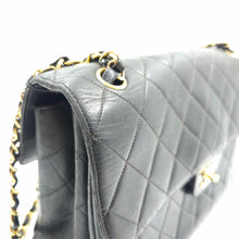 Load image into Gallery viewer, CHANEL Classic Double Flap Large Bag Glazed Calfskin (Entrupy) TWS
