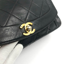Load image into Gallery viewer, CHANEL Diana Flap Bag Lambskin Medium Size
