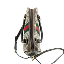 Load image into Gallery viewer, Gucci GG Sherry Line 2way Bag TWS
