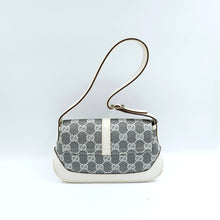 Load image into Gallery viewer, Gucci GG Canvas Mini Jackie O Shoulder Bag TWS
