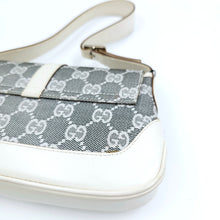 Load image into Gallery viewer, Gucci GG Canvas Mini Jackie O Shoulder Bag TWS
