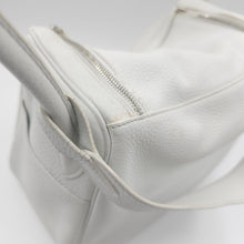 Load image into Gallery viewer, Hermes Clemence White Lindy 34 TWS
