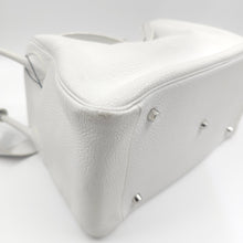 Load image into Gallery viewer, Hermes Clemence White Lindy 34 TWS
