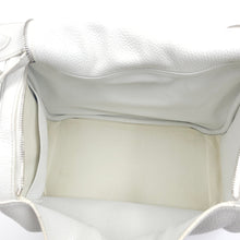 Load image into Gallery viewer, Hermes Clemence White Lindy 34 TWS
