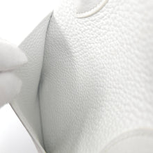 Load image into Gallery viewer, Hermes Clemence White Lindy 34 TWS
