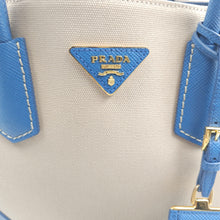 Load image into Gallery viewer, PRADA Canvas Hand Bag TWS
