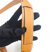 Load image into Gallery viewer, MCM soft Berlin Visetos Box Crossbody bag TWS
