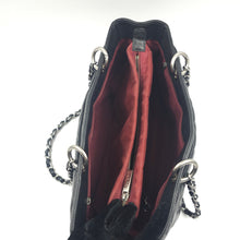 Load image into Gallery viewer, Chanel Calfskin Leather Timeless shopping tote bag TWS

