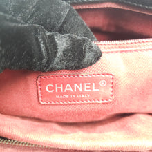 Load image into Gallery viewer, Chanel Calfskin Leather Timeless shopping tote bag TWS
