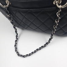 Load image into Gallery viewer, Chanel Calfskin Leather Timeless shopping tote bag TWS
