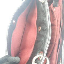 Load image into Gallery viewer, Chanel Calfskin Leather Timeless shopping tote bag TWS
