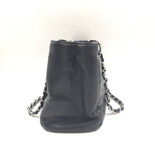Load image into Gallery viewer, Chanel Calfskin Leather Timeless shopping tote bag TWS
