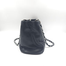Load image into Gallery viewer, Chanel Calfskin Leather Timeless shopping tote bag TWS
