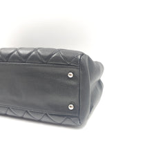 Load image into Gallery viewer, Chanel Calfskin Leather Timeless shopping tote bag TWS
