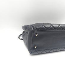 Load image into Gallery viewer, Chanel Calfskin Leather Timeless shopping tote bag TWS
