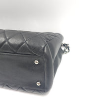 Load image into Gallery viewer, Chanel Calfskin Leather Timeless shopping tote bag TWS
