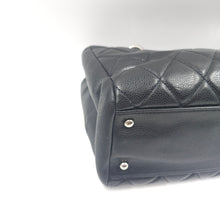 Load image into Gallery viewer, Chanel Calfskin Leather Timeless shopping tote bag TWS
