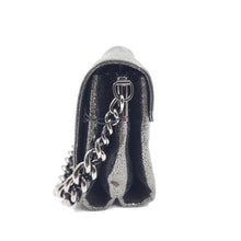 Load image into Gallery viewer, Versace Black Leather Medusa Palazzo Sultan Shoulder Bag TWS
