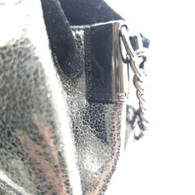 Load image into Gallery viewer, Versace Black Leather Medusa Palazzo Sultan Shoulder Bag TWS
