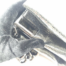 Load image into Gallery viewer, Versace Black Leather Medusa Palazzo Sultan Shoulder Bag TWS
