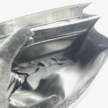 Load image into Gallery viewer, Versace Black Leather Medusa Palazzo Sultan Shoulder Bag TWS

