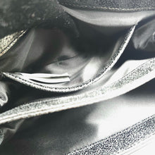 Load image into Gallery viewer, Versace Black Leather Medusa Palazzo Sultan Shoulder Bag TWS

