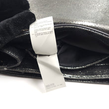 Load image into Gallery viewer, Versace Black Leather Medusa Palazzo Sultan Shoulder Bag TWS
