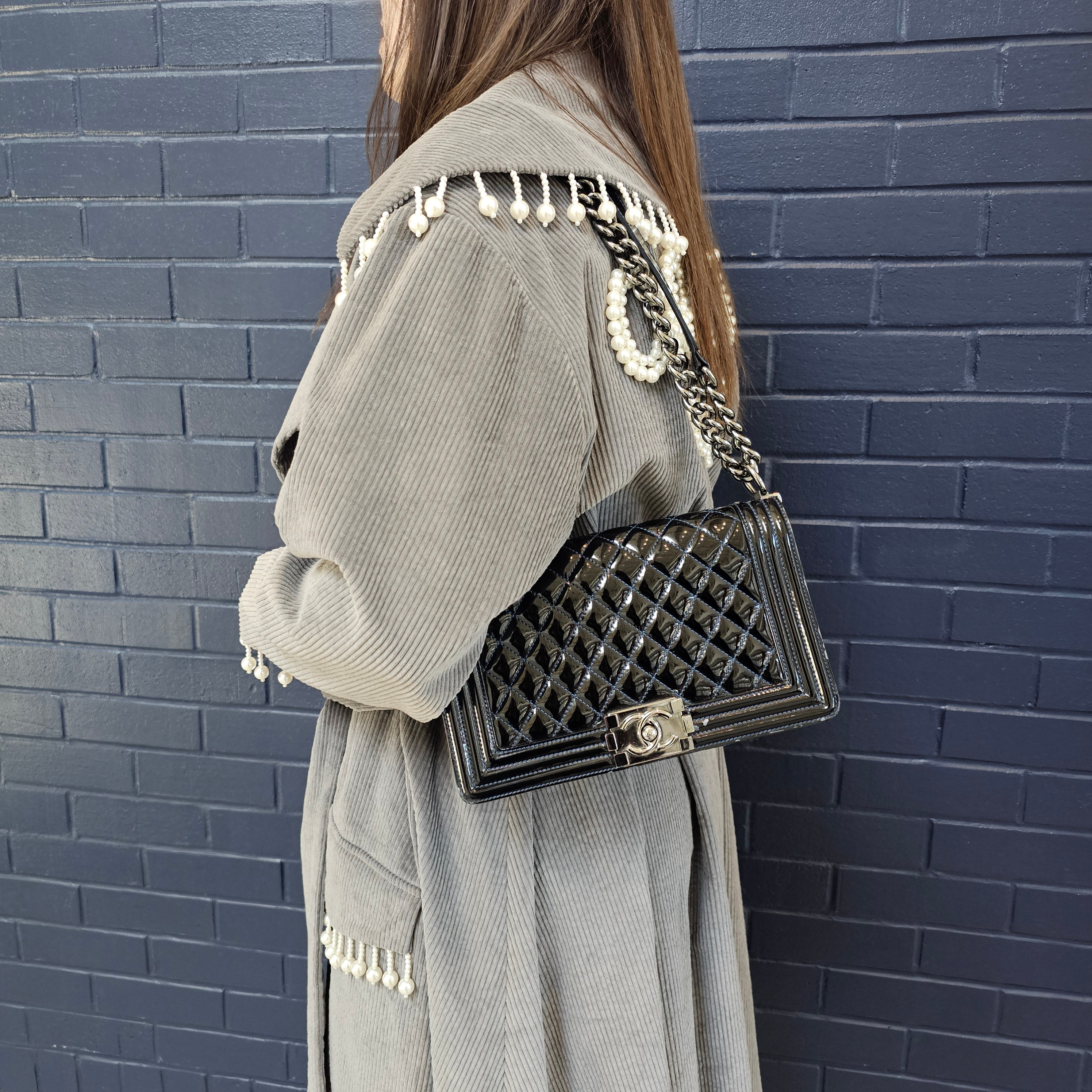 シェーンボーデン CHANEL  30×30 Chanel | Jadore Couture