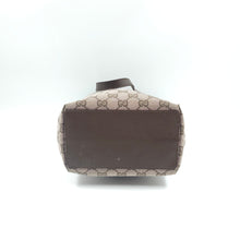 Load image into Gallery viewer, Gucci Pink GG Canvas tote bag TWS
