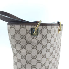 Load image into Gallery viewer, Gucci Pink GG Canvas tote bag TWS
