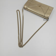Load image into Gallery viewer, Christian Dior Diorama Croisière patent leather Wallet on Chain TWS
