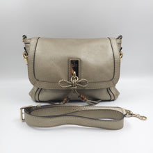 Load image into Gallery viewer, Gucci Gold Leather Braided Handle Bag TWS
