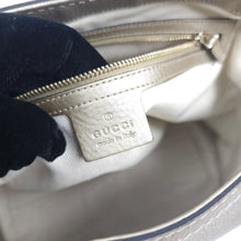Load image into Gallery viewer, Gucci Gold Leather Braided Handle Bag TWS
