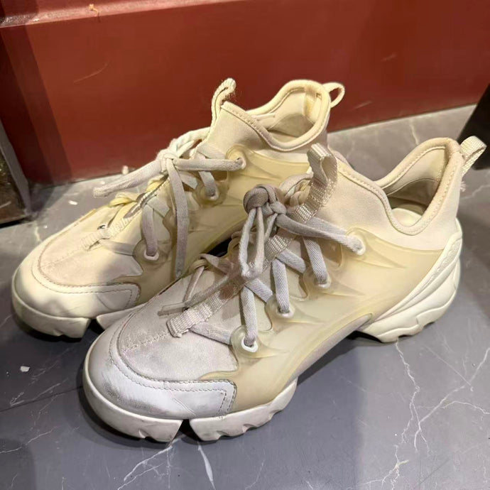 Dior Sneakers White Size 36