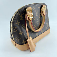 Load image into Gallery viewer, Louis Vuitton Monogram Canvas Alma BB Satchel
