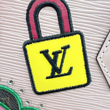 Load image into Gallery viewer, Louis Vuitton Limited Edition Epi Stickers Alma BB (2018)
