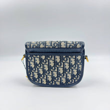 Load image into Gallery viewer, Christian Dior Oblique Jacquard Small Bobby Bag TWS

