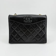 Load image into Gallery viewer, Chanel CC Vintage Quilted Flap Bag
