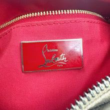将图片加载到图库查看器，Christian Louboutin 米色皮革 TWS 单肩包
