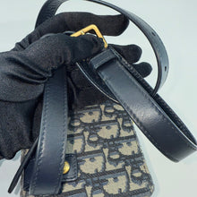 Load image into Gallery viewer, Christian Dior Oblique Jacquard Pouch
