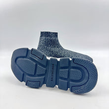 Load image into Gallery viewer, Balenciaga Lurex Fabric Speed Sock Sneakers SIze36.5 TWS
