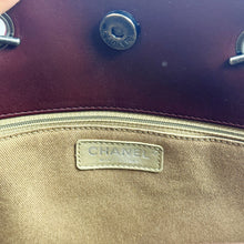 Load image into Gallery viewer, Chanel Red Reissue 2.55 In The Business Tote TWS
