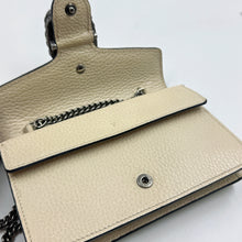 Load image into Gallery viewer, Gucci Dionysus Super mini leather bag TWS
