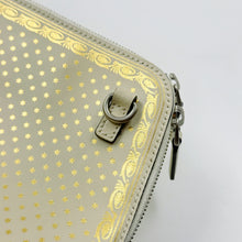 Load image into Gallery viewer, Gucci Leather Sega Guccy Stars Dome Mini Crossbody Bag TWS
