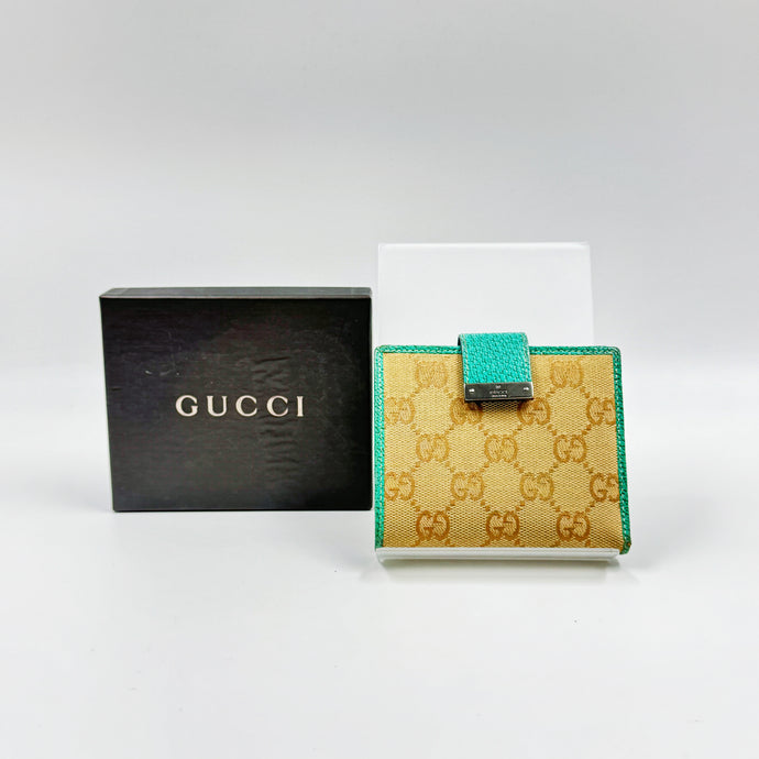 Gucci Wallet TWS