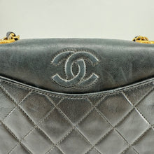 Load image into Gallery viewer, Chanel CC Vintage Quilted Flap Bag
