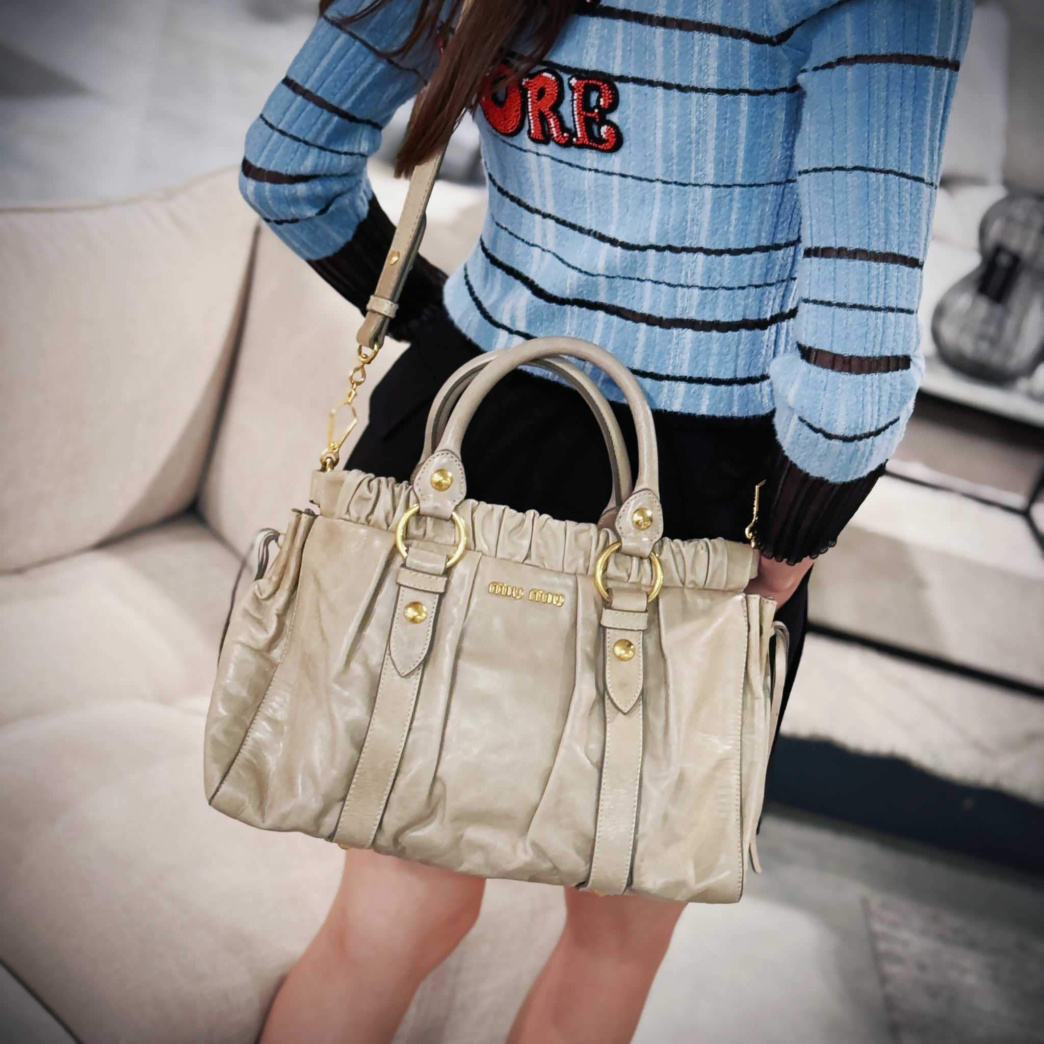 ALL BAGS – Sheer Room