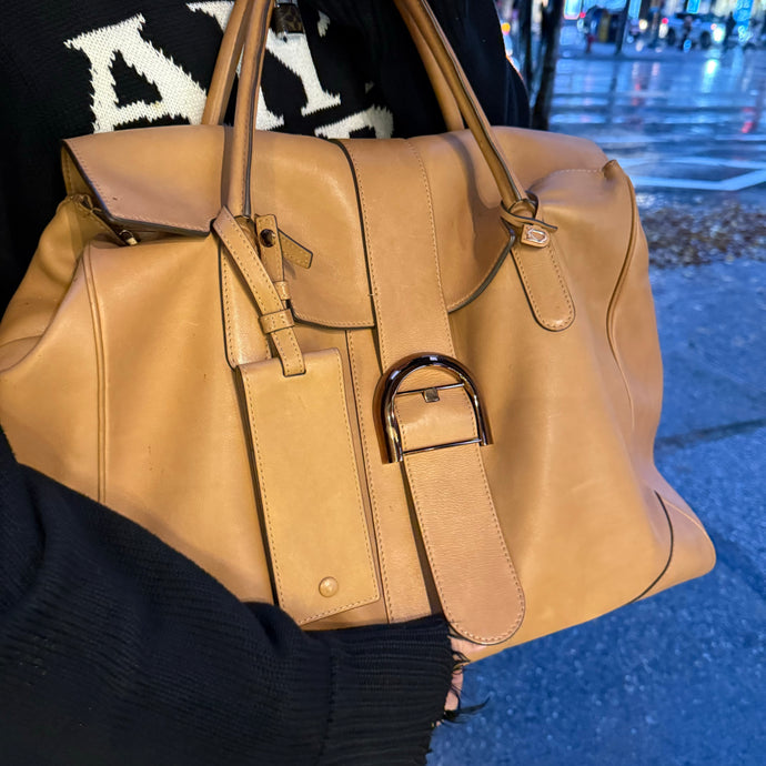 Delvaux brillant L'XXL bag